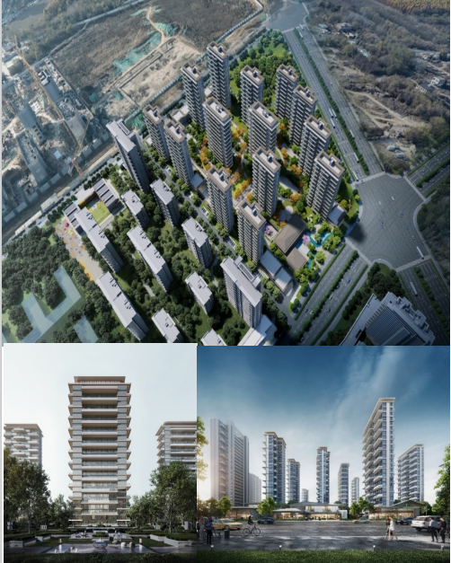 招商天青云麓项目