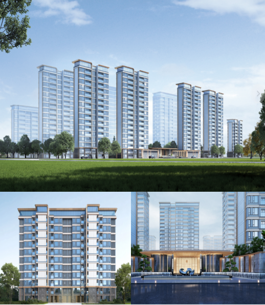 招商招商成华47亩住宅项目