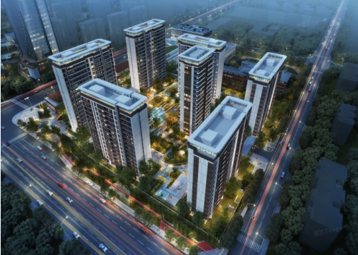 招商幸福桥3号地块项目