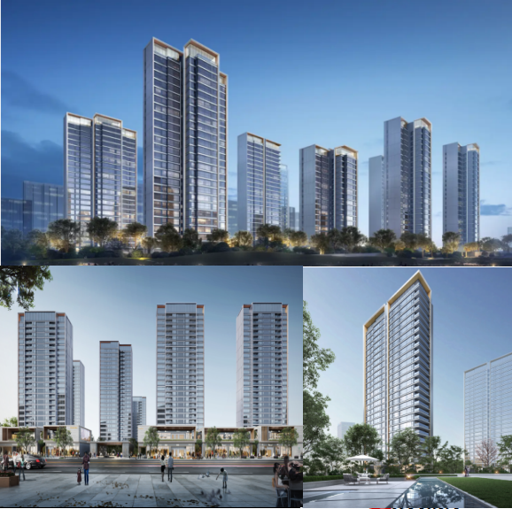 成都招商时代公园天樾境C区（54号地块）