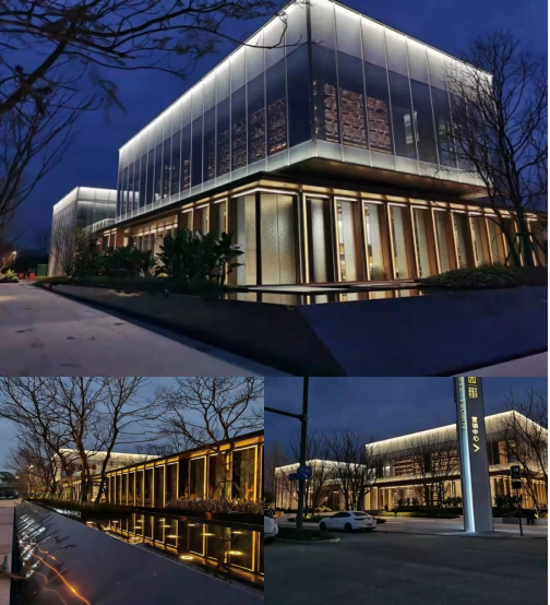 招商幸福桥展示区项目