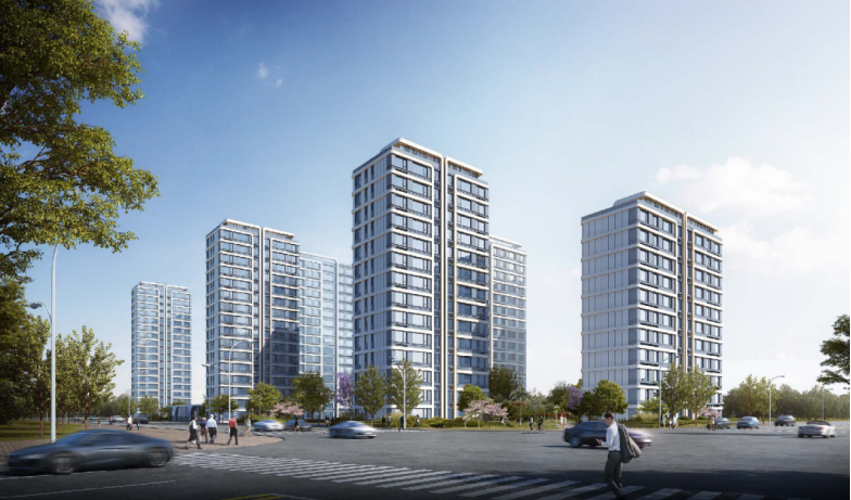 北京市朝阳区崔各庄项目