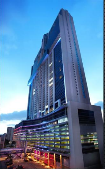 Mega polis, Panama  