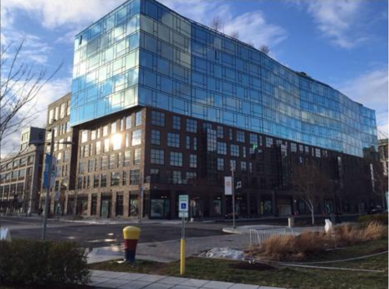 Parcel N, Washington  DC