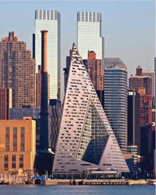 Via 57, New  York