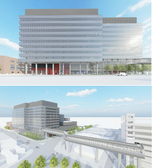 Washington University Duncan Research Bu