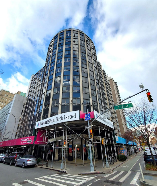MOUNT SINAI BETH  ISRAEL HOSPITAL