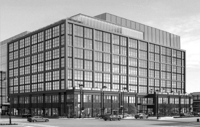 110 N. CARPENTER