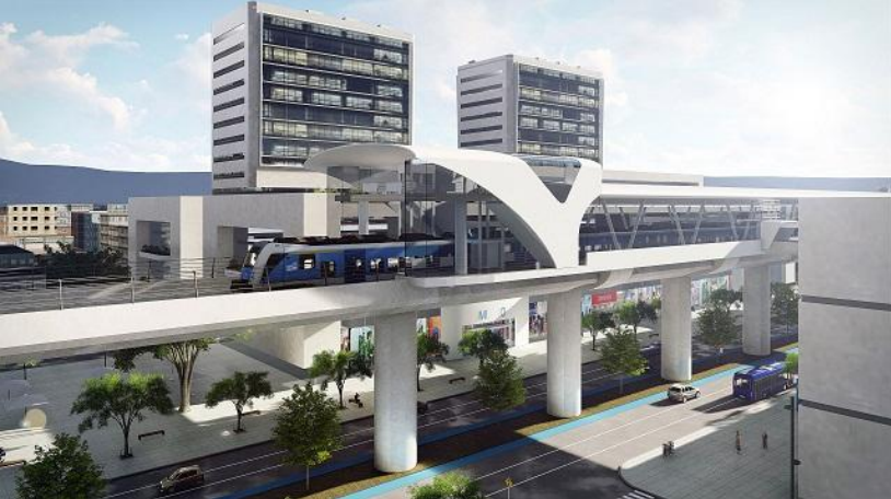 Metro Bogotá 