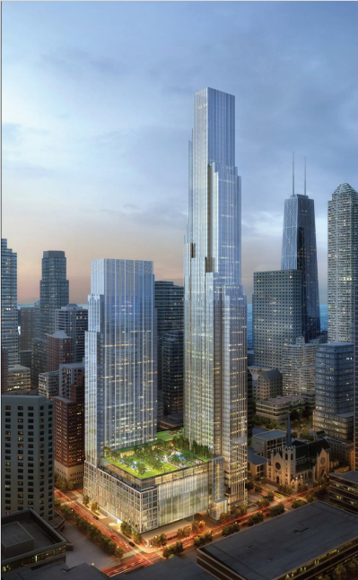 One Chicago Square