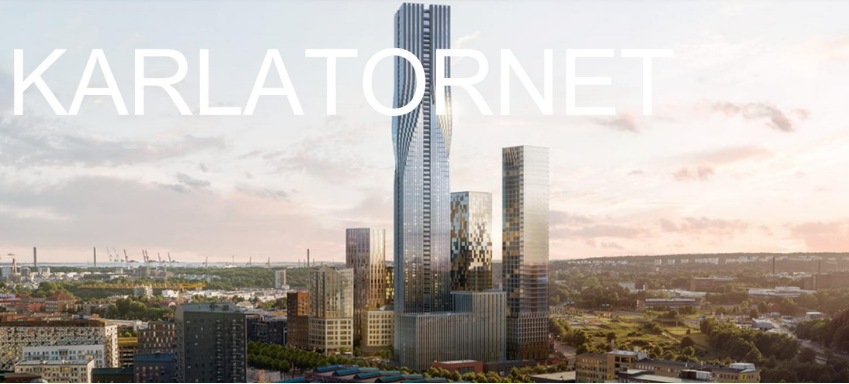 ​The tallest building in Scandinavia